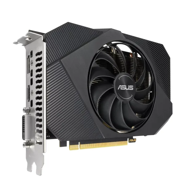 Видеокарта GeForce RTX 3050 8GB, GDDR6 ASUS (90YV0GH8-M0NA00) - Фото 10