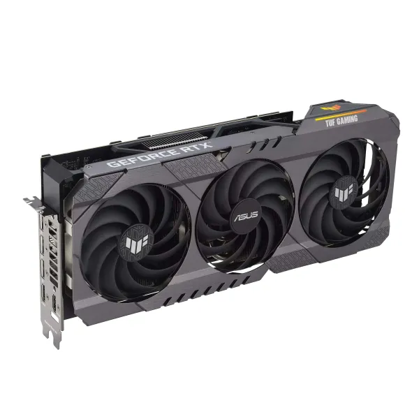 Видеокарта GeForce RTX 4090 24GB, GDDR6X  ASUS (90YV0IY3-M0NA00) - Фото 3