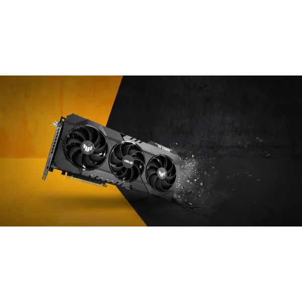 Видеокарта GeForce RTX 4090 24GB, GDDR6X  ASUS (90YV0IY3-M0NA00) - Фото 4