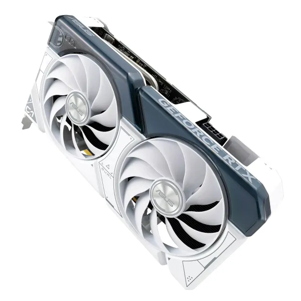 Видеокарта  GeForce RTX 4060 8GB, GDDR6 ASUS (90YV0JC2-M0NA00) - Фото 1