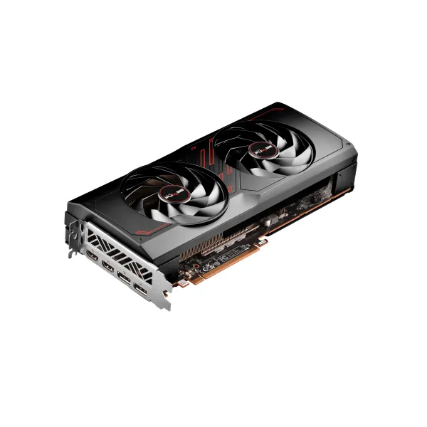 Видеокарта Radeon RX 7800 XT 16GB, GDDR6 SAPPHIRE (11330-02-20G) - Фото 5