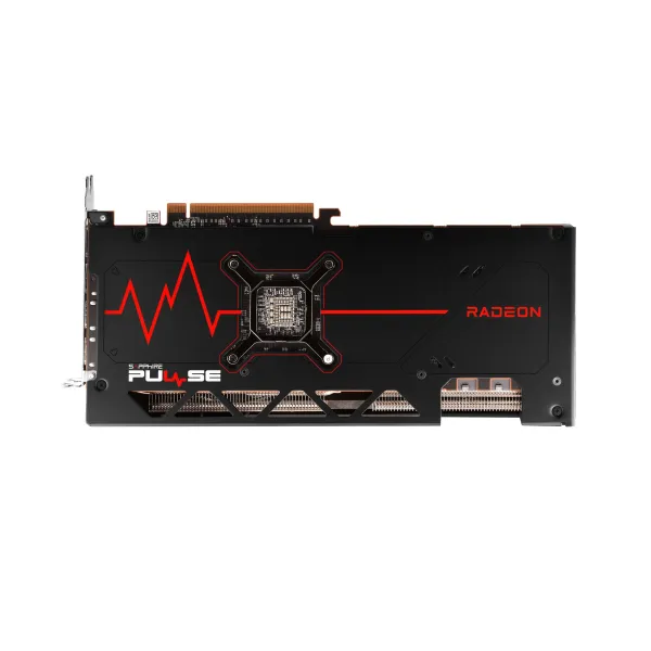 Видеокарта Radeon RX 7800 XT 16GB, GDDR6 SAPPHIRE (11330-02-20G) - Фото 6