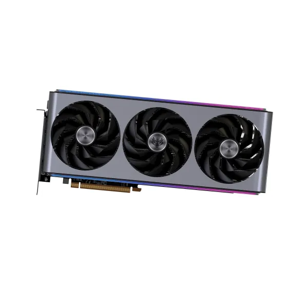 Відеокарта Radeon RX 7900 XT 20GB, GDDR6 Nitro+ Gaming OC VAPOR-X SAPPHIRE (11323-01-40G) - Фото 1
