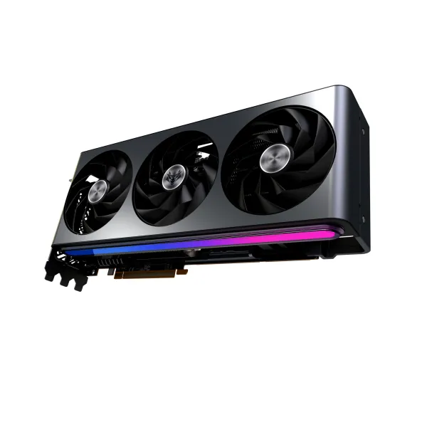 Відеокарта Radeon RX 7900 XT 20GB, GDDR6 Nitro+ Gaming OC VAPOR-X SAPPHIRE (11323-01-40G) - Фото 2