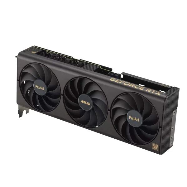 Видеокарта GeForce RTX 4070 12GB, GDDR6X ASUS (90YV0J11-M0NA00) - Фото 1