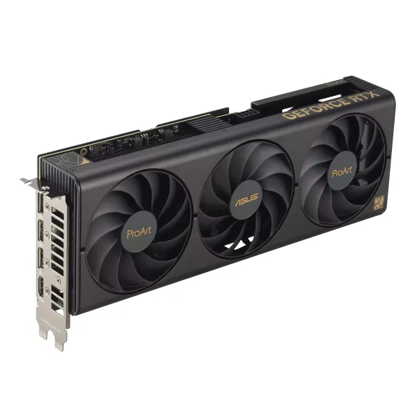 Видеокарта GeForce RTX 4070 12GB, GDDR6X ASUS (90YV0J11-M0NA00) - Фото 3
