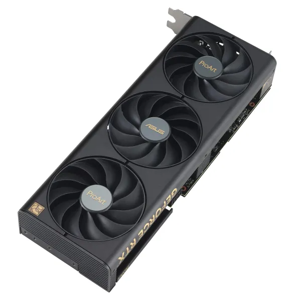 Видеокарта GeForce RTX 4070 12GB, GDDR6X ASUS (90YV0J11-M0NA00) - Фото 9