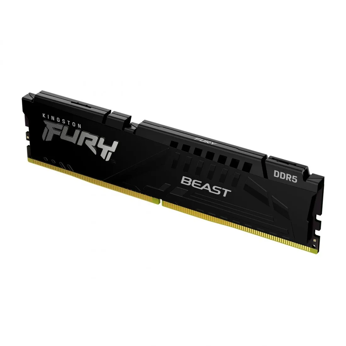 Память ПК 16GB, DDR5 Kingston (KF556C40BB-16) - Фото 2