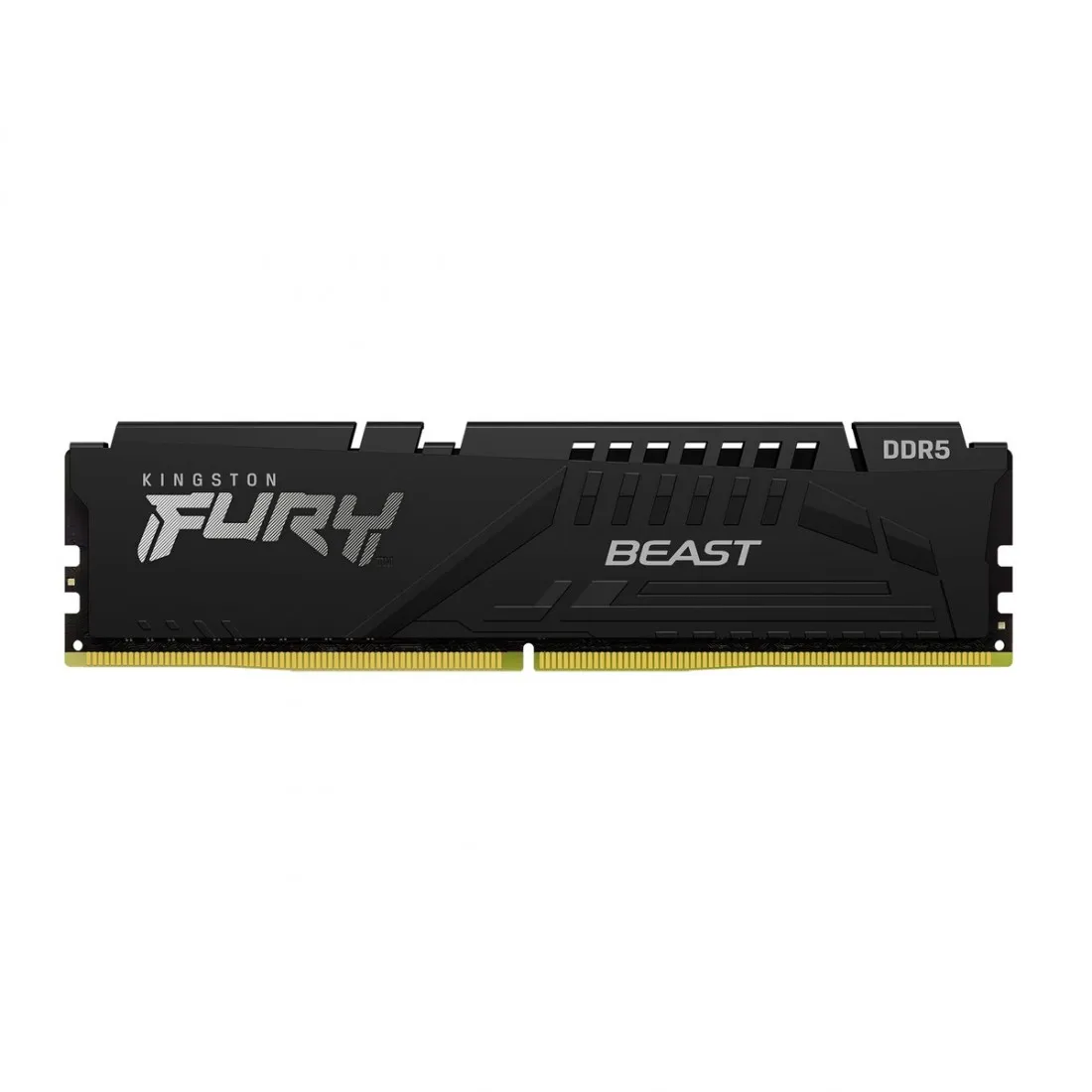 Память ПК 16GB, DDR5 Kingston (KF556C40BB-16) - Фото 1