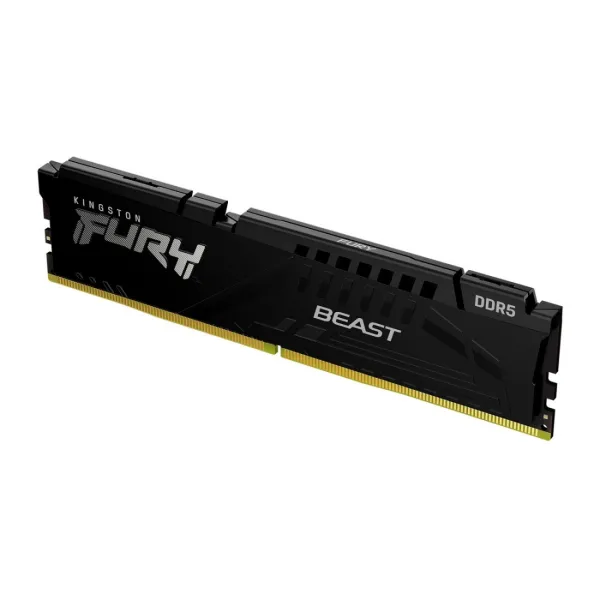 Память ПК 16GB, DDR5 Kingston (KF556C40BB-16) - Фото 2