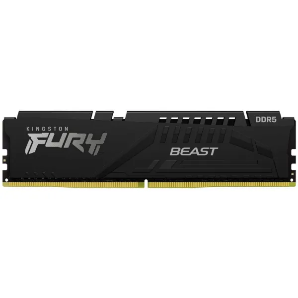 Память ПК 16GB, DDR5 Kingston (KF556C40BB-16)