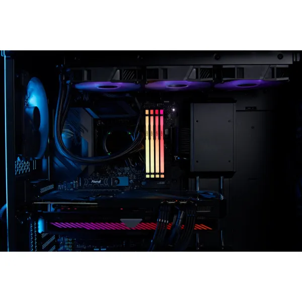 Память ПК 32GB, DDR5 Kingston (KF556C40BBA-32) - Фото 6