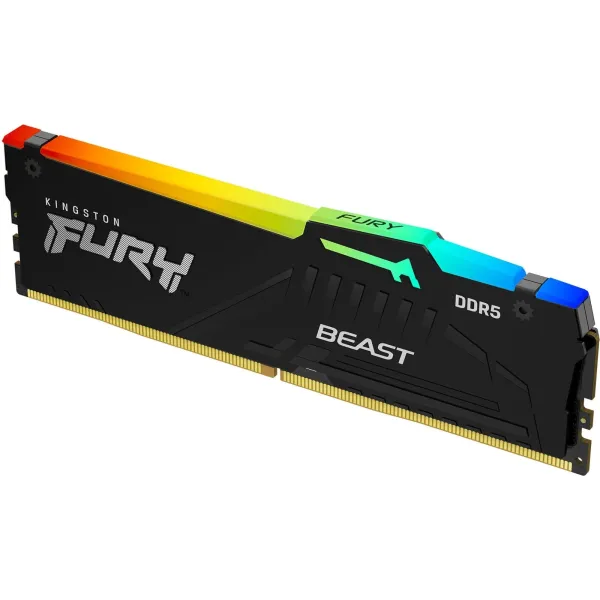 Память ПК 32GB, DDR5 Kingston (KF556C40BBA-32) - Фото 10