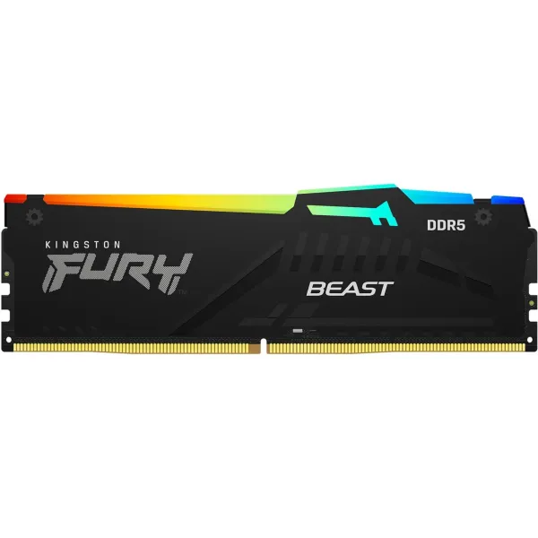 Память ПК 32GB, DDR5 Kingston (KF556C40BBA-32)
