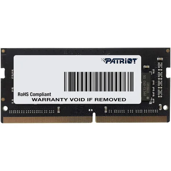 Память ноутбука 8GB, DDR4 Patriot (PSD48G320081S)