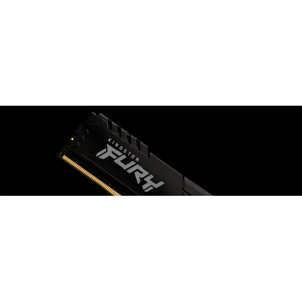 Пам'ять ПК 32GB KIT (16GBx2), DDR4 Kingston (KF432C16BBK2/32) - Фото 1