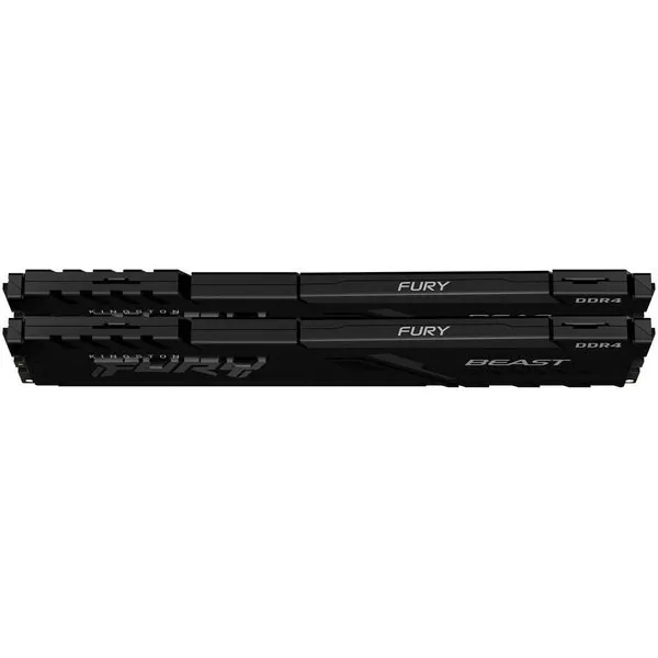 Пам'ять ПК 32GB KIT (16GBx2), DDR4 Kingston (KF432C16BBK2/32) - Фото 4
