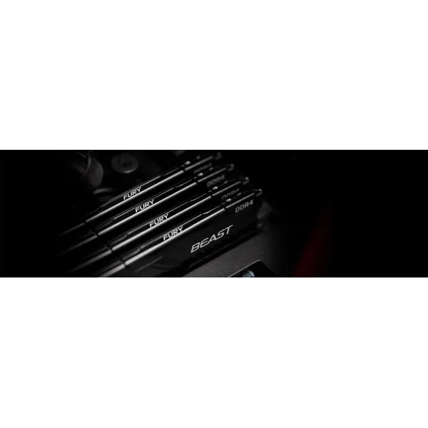 Пам'ять ПК 32GB KIT (16GBx2), DDR4 Kingston (KF432C16BBK2/32) - Фото 6