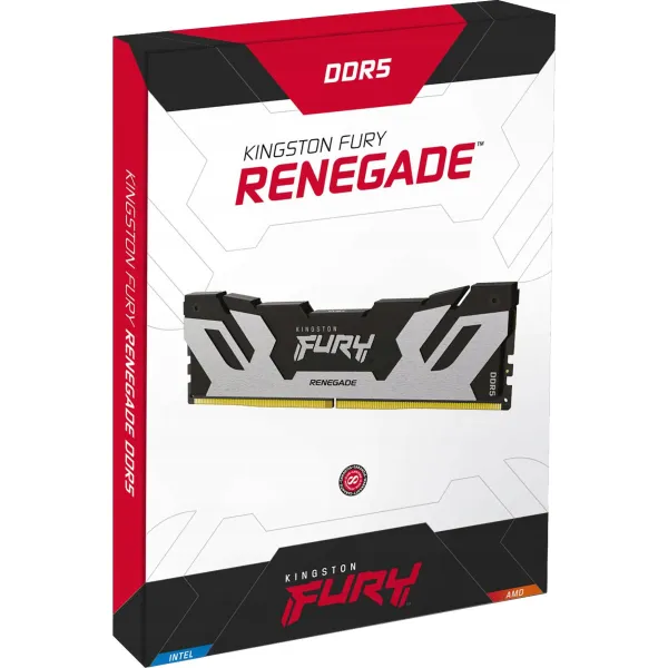 Память ПК 16GB, DDR5 Kingston (KF564C32RS-16) - Фото 2