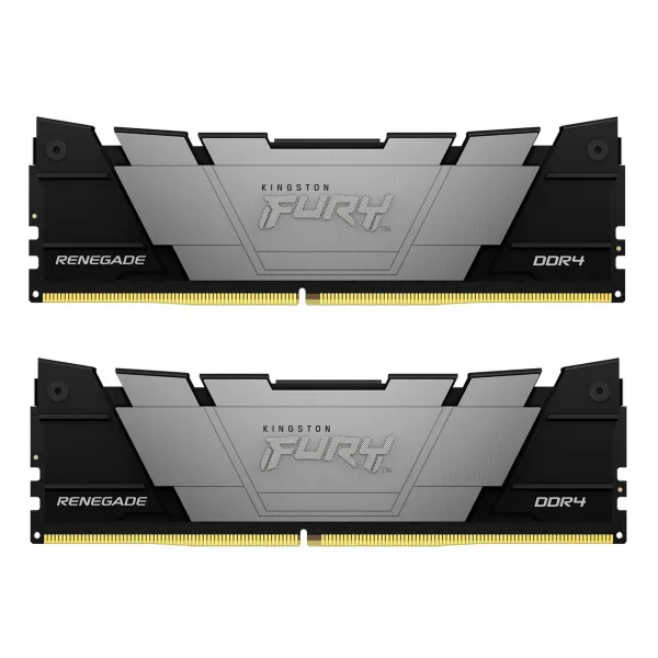Память ПК 16GB KIT (8GBx2), DDR4 Kingston (KF432C16RB2K2/16)