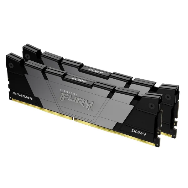 Память ПК 16GB KIT (8GBx2), DDR4 Kingston (KF432C16RB2K2/16) - Фото 4