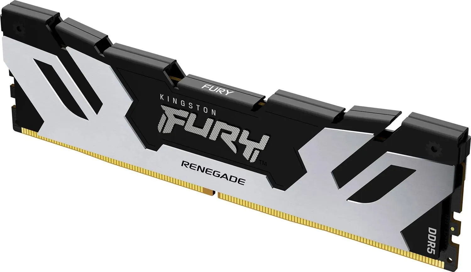 Память ПК 16GB, DDR5 Kingston (KF576C38RS-16) - Фото 2