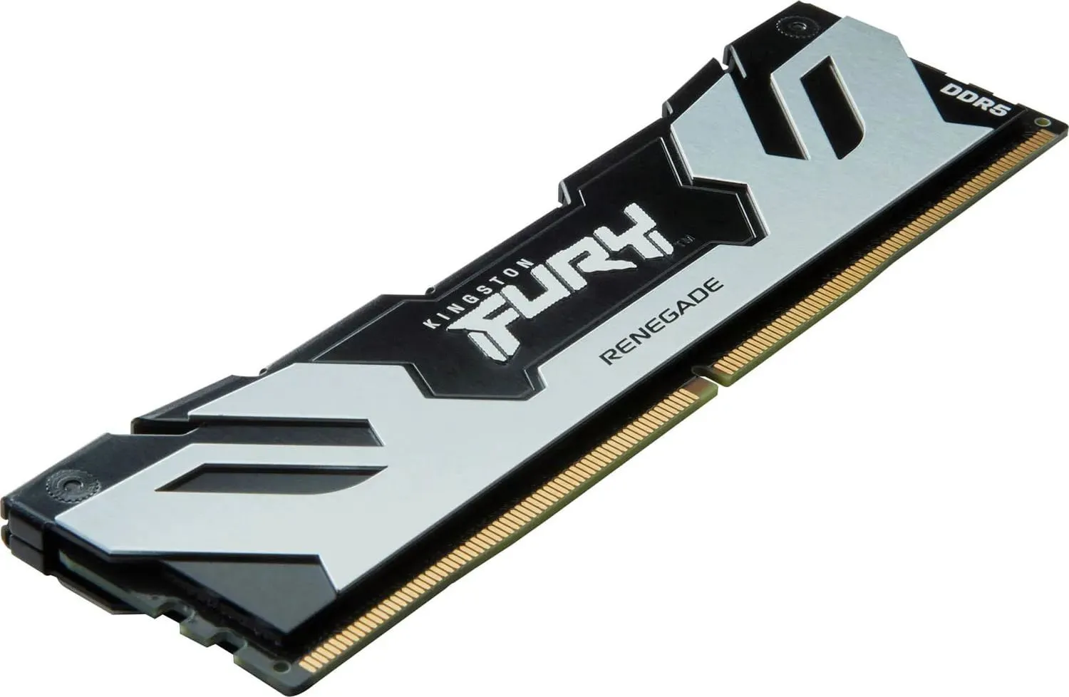 Память ПК 16GB, DDR5 Kingston (KF576C38RS-16) - Фото 1