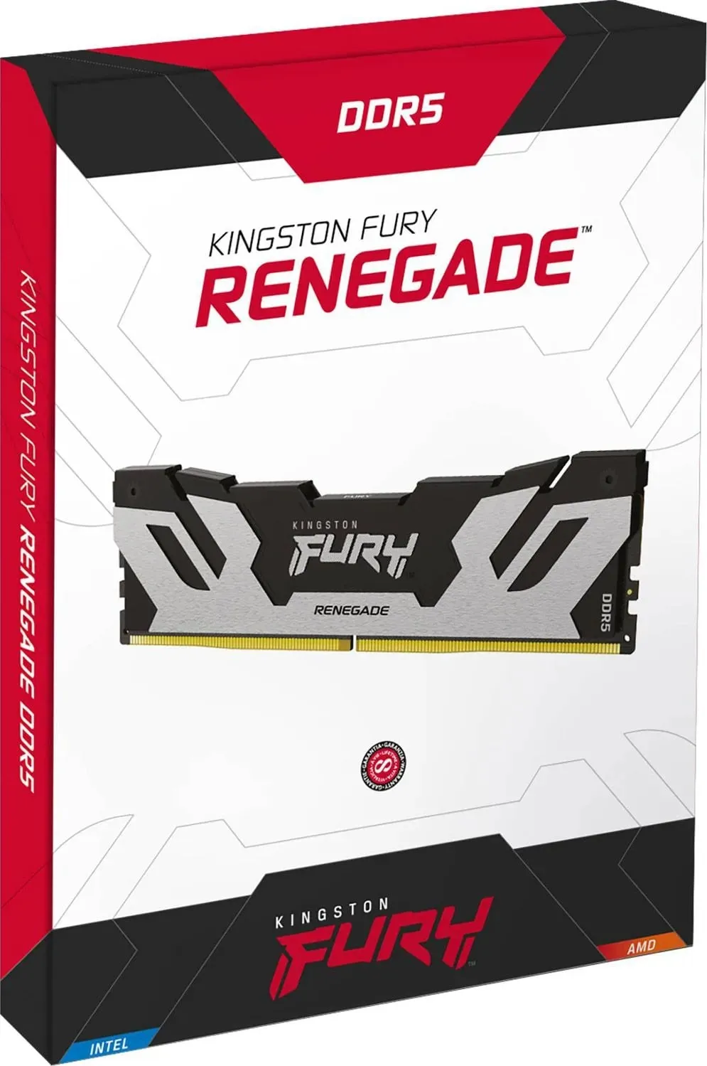Память ПК 16GB, DDR5 Kingston (KF576C38RS-16) - Фото 3