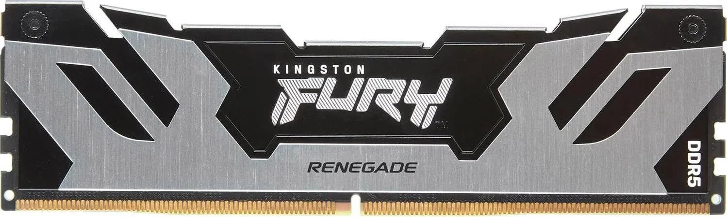 Память ПК 32GB KIT (16GBx2), DDR5 Kingston (KF568C36RSK2-32) - Фото 3
