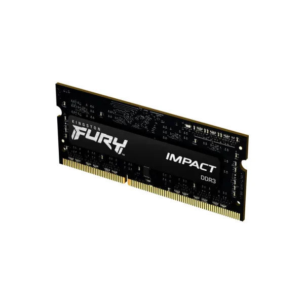 Память ноутбука 16GB, DDR4 Kingston (KF426S15IB1/16) - Фото 1