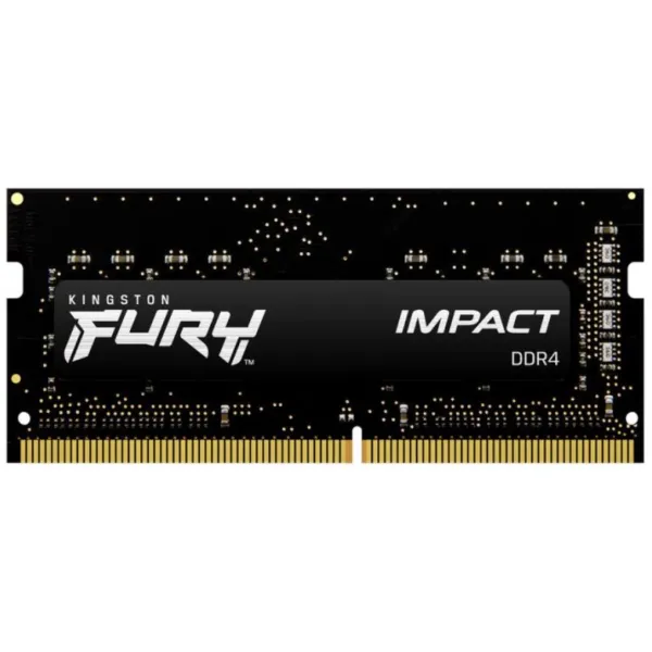 Память ноутбука 16GB, DDR4 Kingston (KF426S15IB1/16)