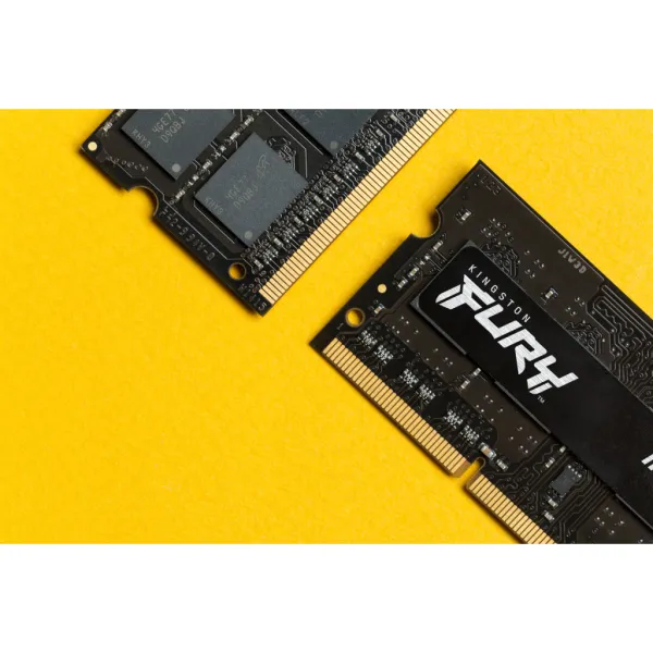 Память ноутбука 16GB, DDR4 Kingston (KF426S15IB1/16) - Фото 2
