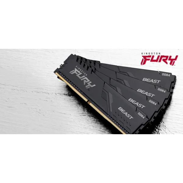 Пам'ять ПК 16GB, DDR4 Kingston (KF426C16BB/16) - Фото 4