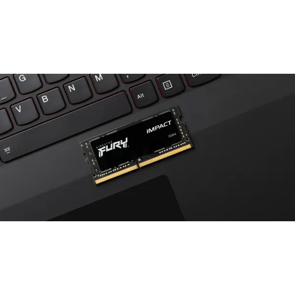 Память ноутбука 32GB KIT (16GBx2), DDR4 Kingston (KF432S20IBK2/32) - Фото 4