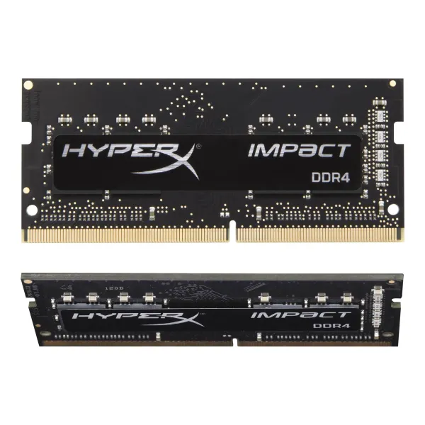 Память ноутбука 32GB KIT (16GBx2), DDR4 Kingston (KF432S20IBK2/32) - Фото 5