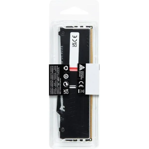 Память ПК 16GB, DDR5 Kingston (KF556C36BBEA-16) - Фото 1