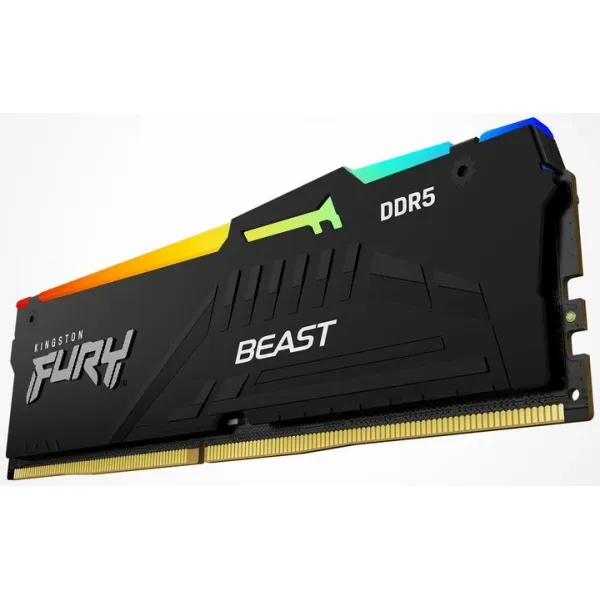 Память ПК 16GB, DDR5 Kingston (KF556C36BBEA-16) - Фото 9