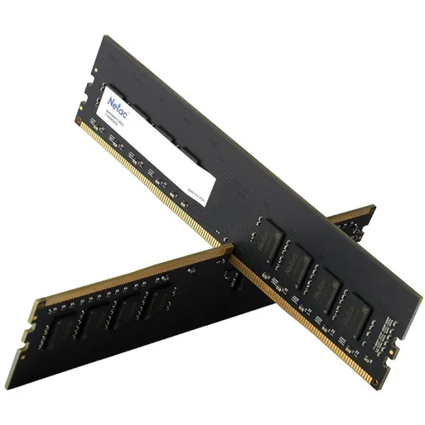 Память ПК 8GB, DDR4 Netac (NTBSD4P26SP-08) - Фото 3