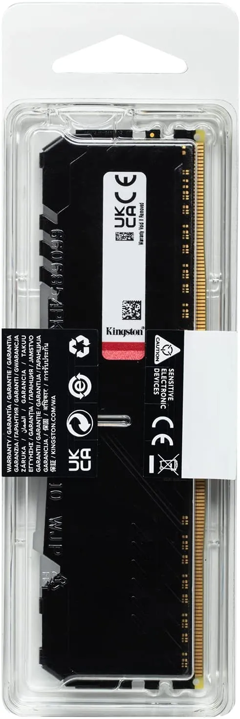 Пам'ять ПК 32GB, DDR4 Kingston (KF436C18BB2A/32) - Фото 9