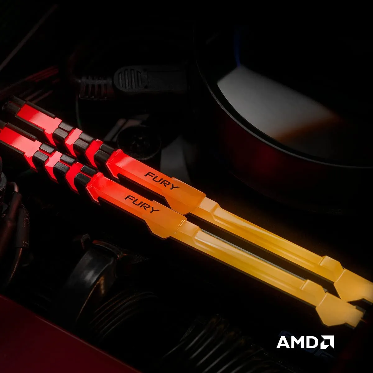 Пам'ять ПК 32GB, DDR4 Kingston (KF436C18BB2A/32) - Фото 10