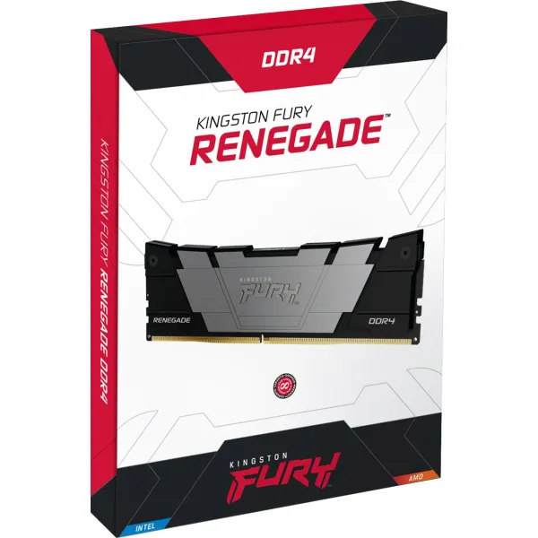 Память ПК 8GB, DDR4 Kingston (KF432C16RB2/8) - Фото 12
