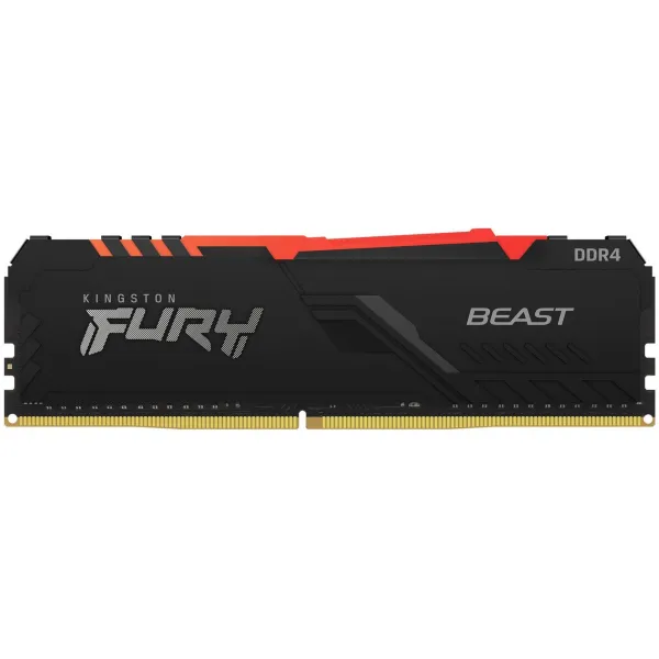 Память ПК 8GB, DDR4 Kingston (KF436C17BBA/8)