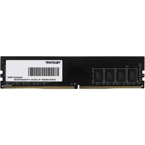 Память ПК 8GB, DDR4 Patriot (PSD48G320081)