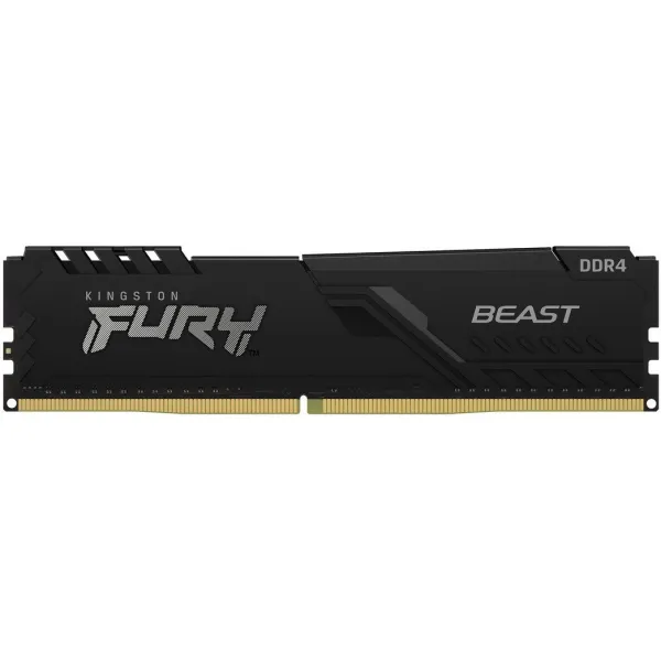 Память ПК 32GB KIT (16GBx2), DDR4 Kingston (KF436C18BBK2/32) - Фото 3