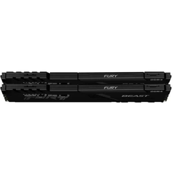 Память ПК 32GB KIT (16GBx2), DDR4 Kingston (KF436C18BBK2/32) - Фото 4