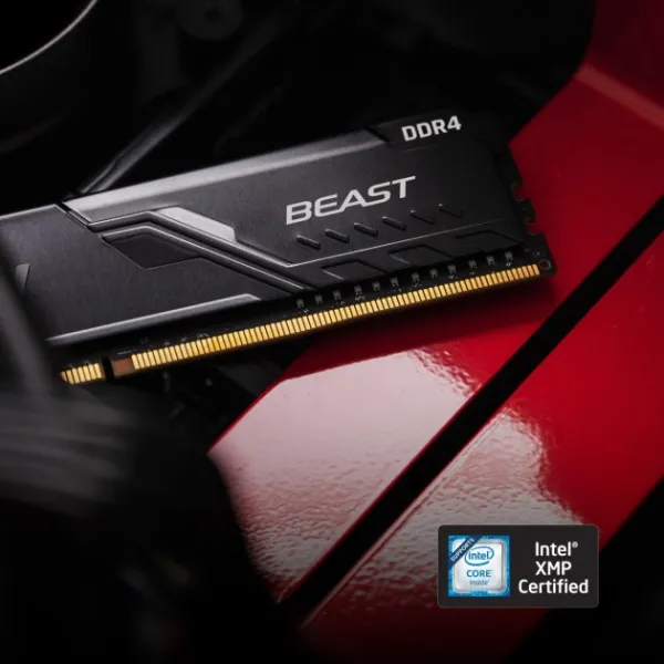 Память ПК 32GB KIT (16GBx2), DDR4 Kingston (KF436C18BBK2/32) - Фото 6