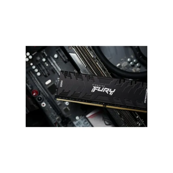 Память ПК 16GB, DDR4 Kingston (KF436C16RB12/16) - Фото 2