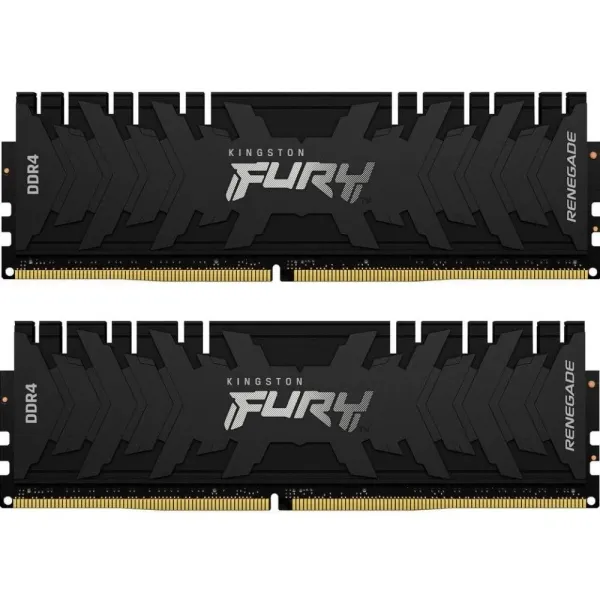 Память ПК 16GB, DDR4 Kingston (KF436C16RB12/16) - Фото 3