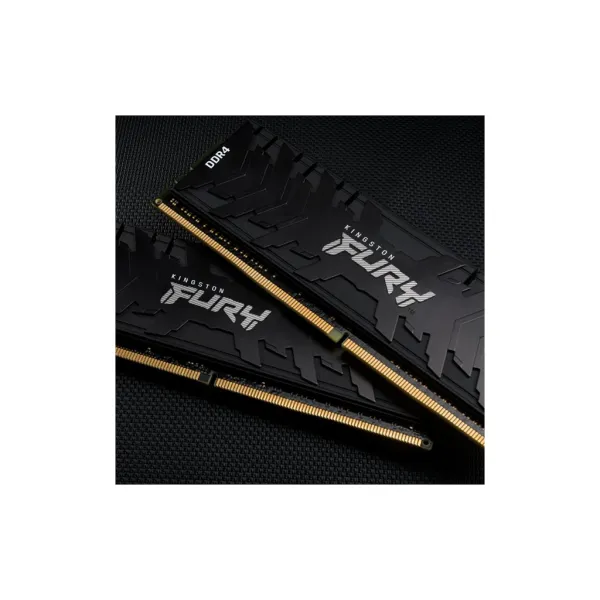 Память ПК 16GB, DDR4 Kingston (KF436C16RB12/16) - Фото 4