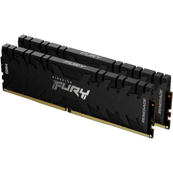Память ПК 16GB, DDR4 Kingston (KF436C16RB12/16) - Фото 5
